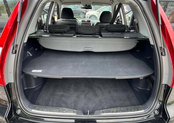 Honda CR-V cena 49900 przebieg: 241000, rok produkcji 2011 z Płock małe 631